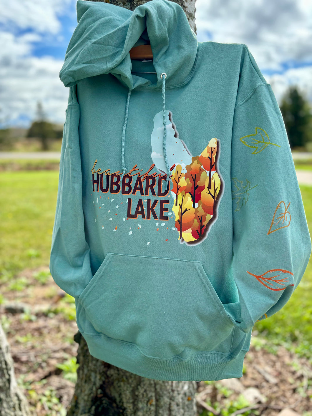 Fall Hubbard Lake CREW