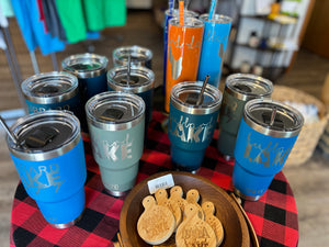 30oz YETI