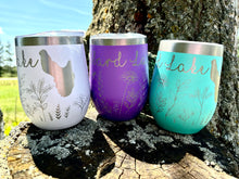 Insulated tumblers