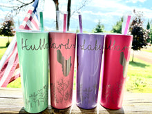 Skinny Tumblers