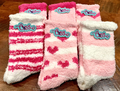 Cozy socks